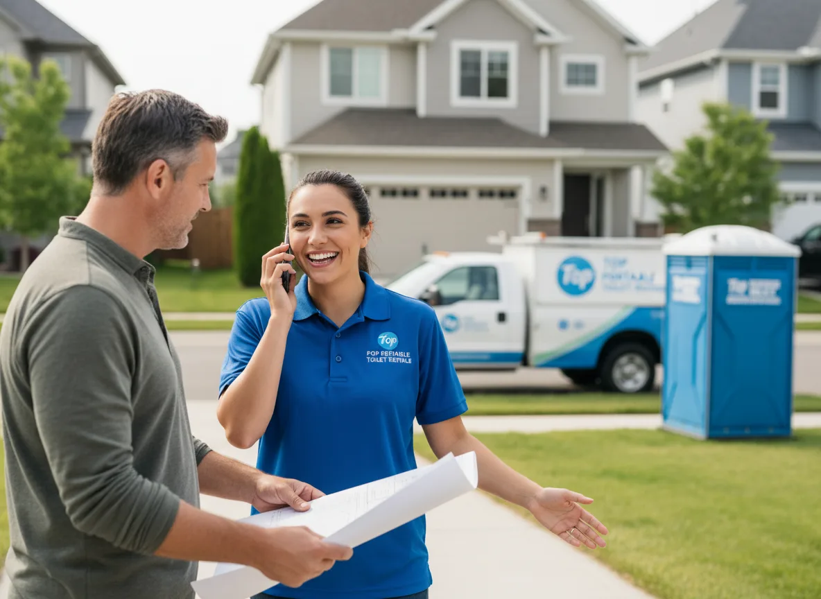 Short Term Porta Potty Rental Seville, GA FAQs